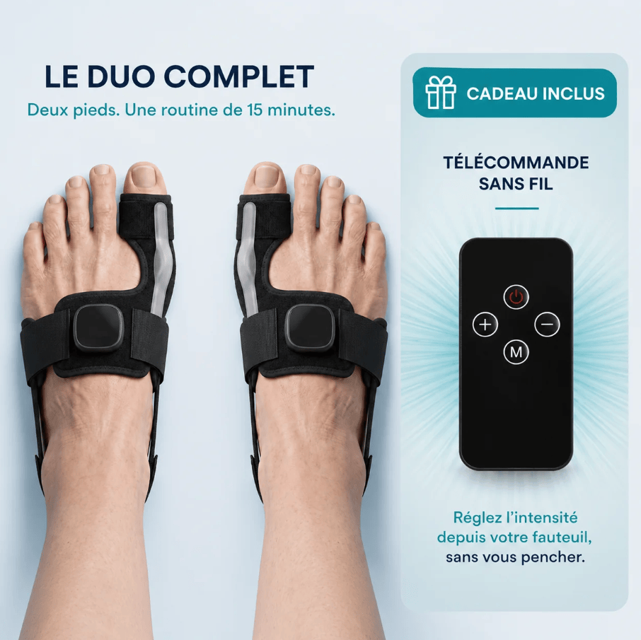 La télécommande sans fil