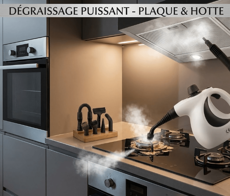 Le guide ultime pour une cuisine étincelante et sans graisse - Verlix™