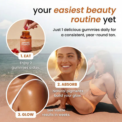 Verlix™ Tanning Gummies