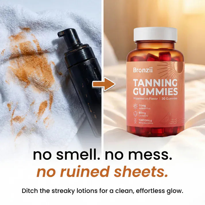 Verlix™ Tanning Gummies