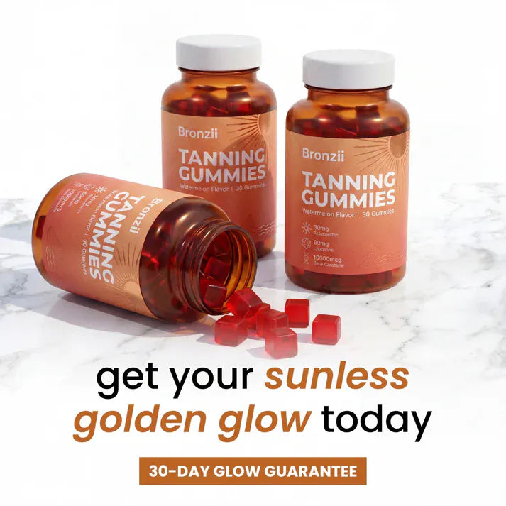 Verlix™ Tanning Gummies