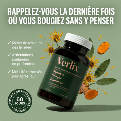Ménopause Confort Articulaire & Hormonal