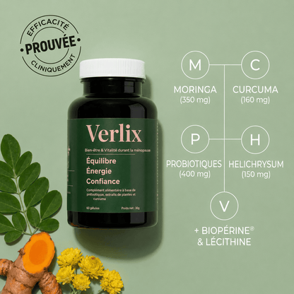 Ménopause Confort Articulaire & Hormonal