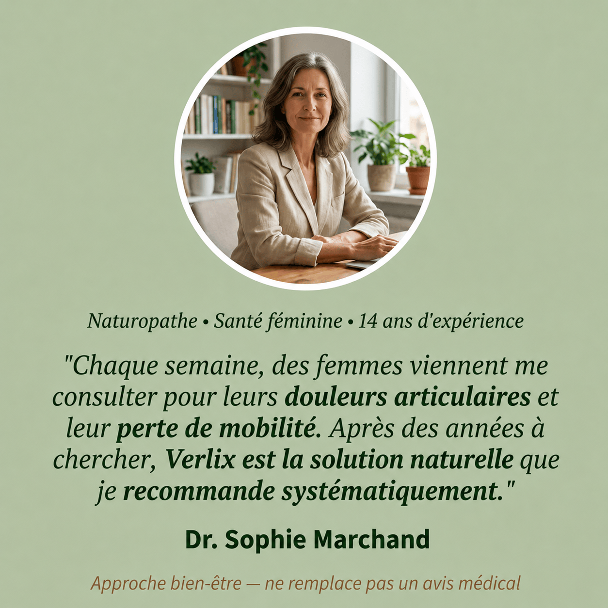 Ménopause Confort Articulaire & Hormonal