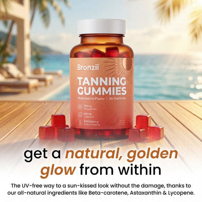 Verlix™ Tanning Gummies