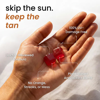 Verlix™ Tanning Gummies