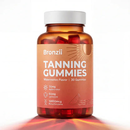Verlix™ Tanning Gummies