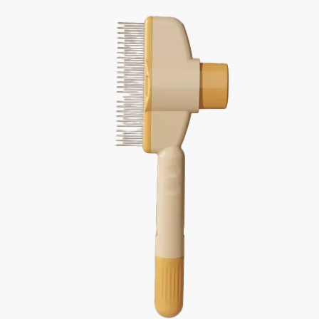 Brosse anti-poil