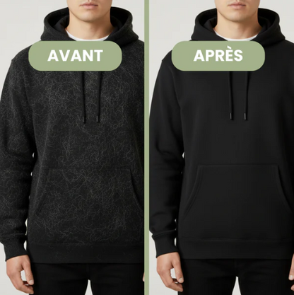 Verlix™ -  Gant Anti-Poils Réutilisable & Écologique