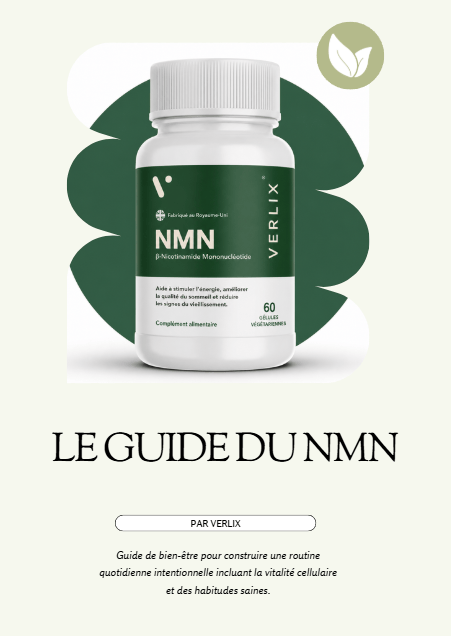 E-book : Le guide du NMN