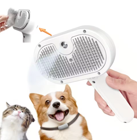 Brosse de toilettage