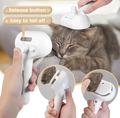 Brosse de toilettage