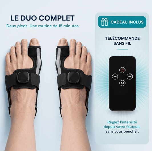 La télécommande sans fil