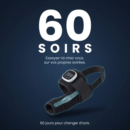 Verlix™ - Attelle EMS Hallux Valgus