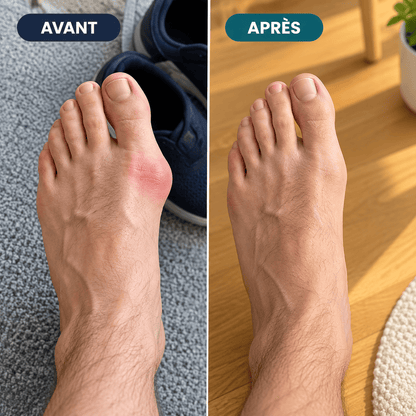 Verlix™ - Attelle EMS Hallux Valgus