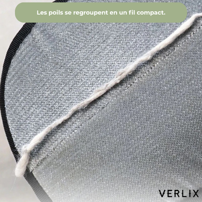 Verlix™ -  Gant Anti-Poils Réutilisable & Écologique