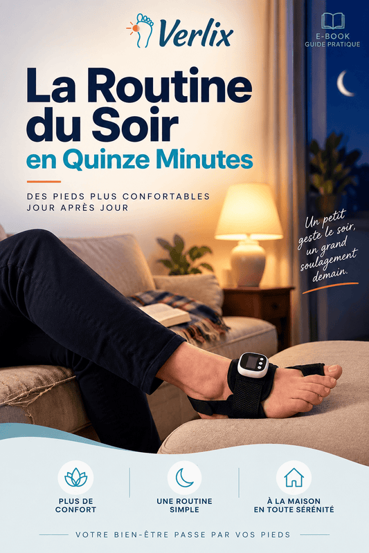 La Routine du Soir en Quinze Minutes