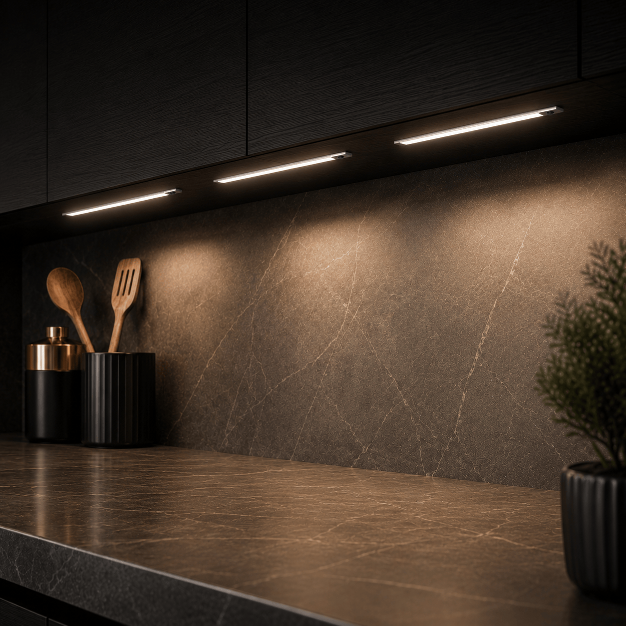 Verlix™ | Réglette LED Automatique Sans Fil