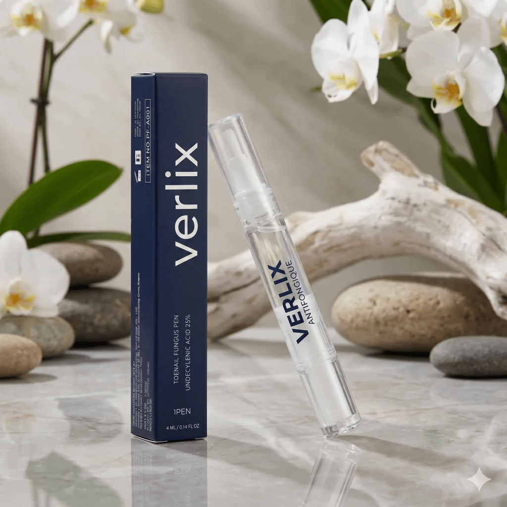 Traitement Antifongique Mycoses Des Ongles - Verlix™