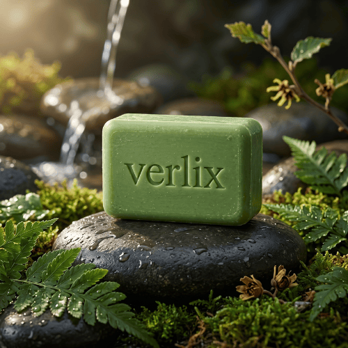 Verlix® Savon Purifiant Antifongique