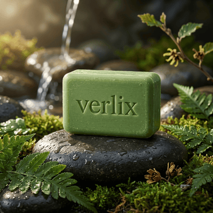 Verlix® Savon Purifiant Antifongique